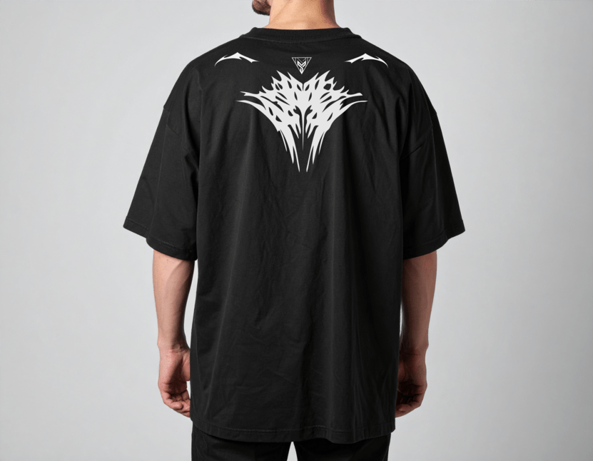 BOND/C1 Eased Fit T-shirt 3 - MYGORD