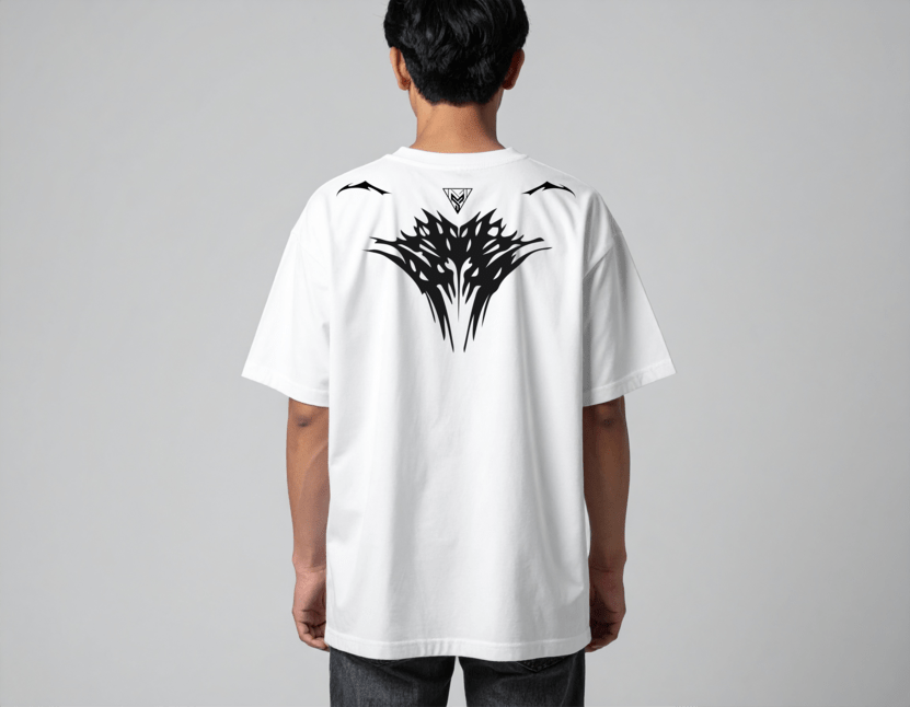 BOND/C1 Eased Fit T-shirt 3 - MYGORD