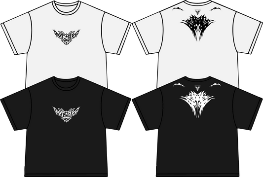 BOND/C1 Eased Fit T-shirt 3 - MYGORD